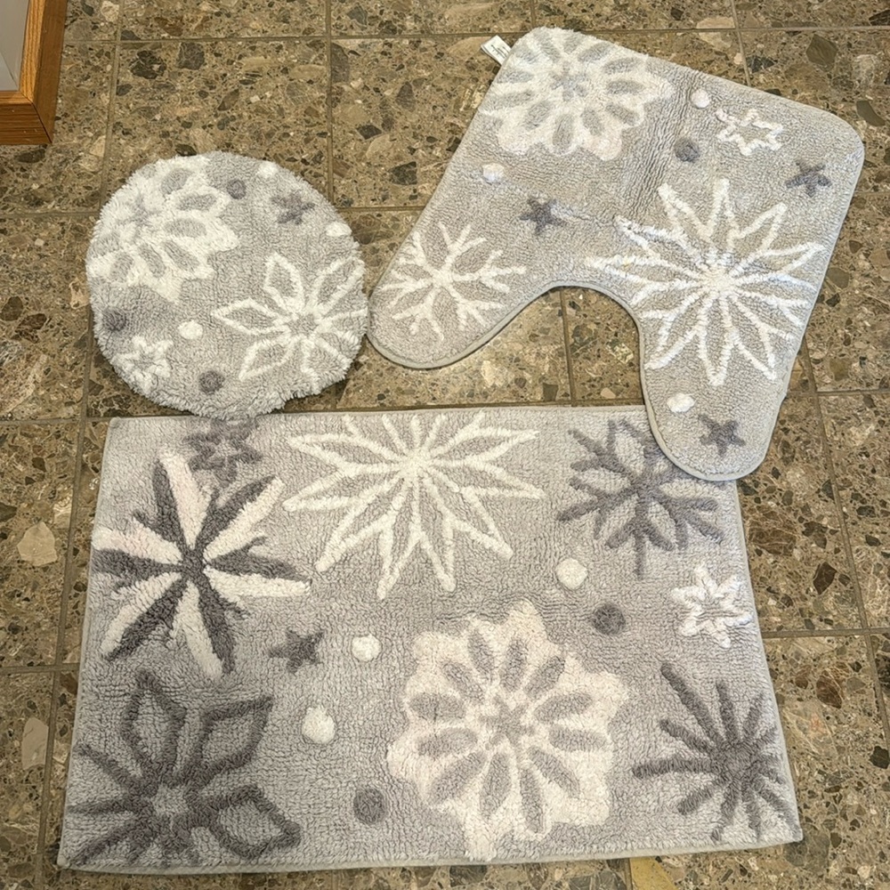 Winter Rug Set
